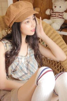 十五岁美国少女RAPPER