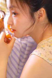 电车磨女